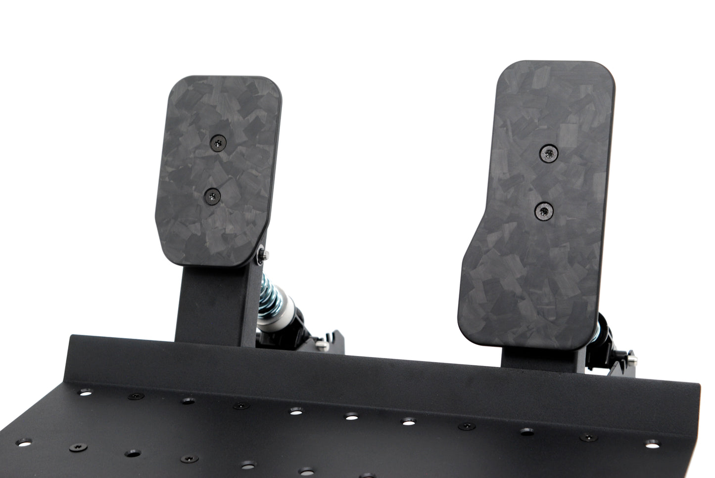 Pro Carbon Pedals - Thrustmaster Raceline Carbon Fibre Pedal Faces