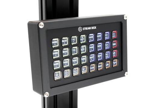 Stream Deck XL Case Mount