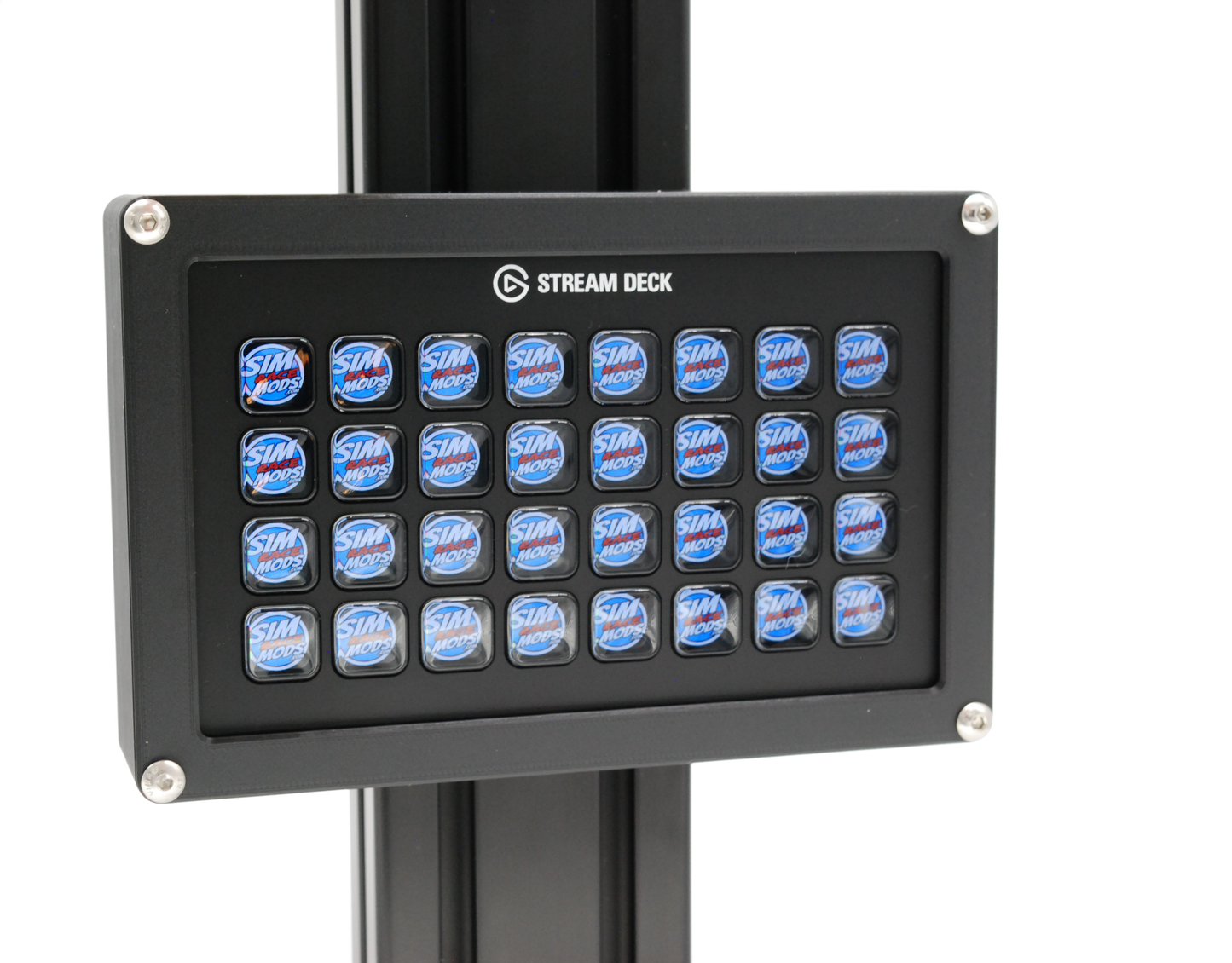 Stream Deck XL Case Mount