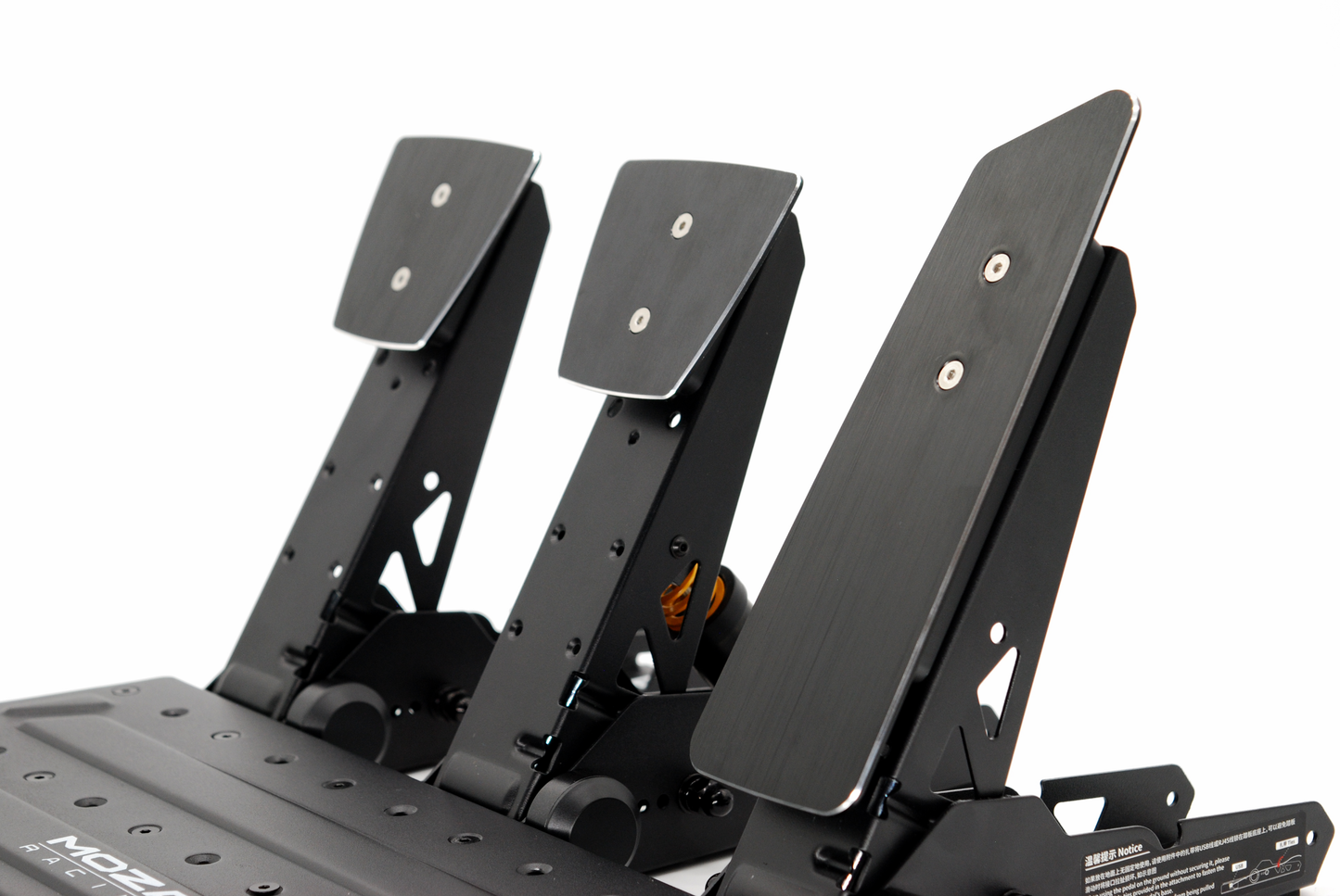 Pedal Extenders Spacers for Moza SR-P SRP