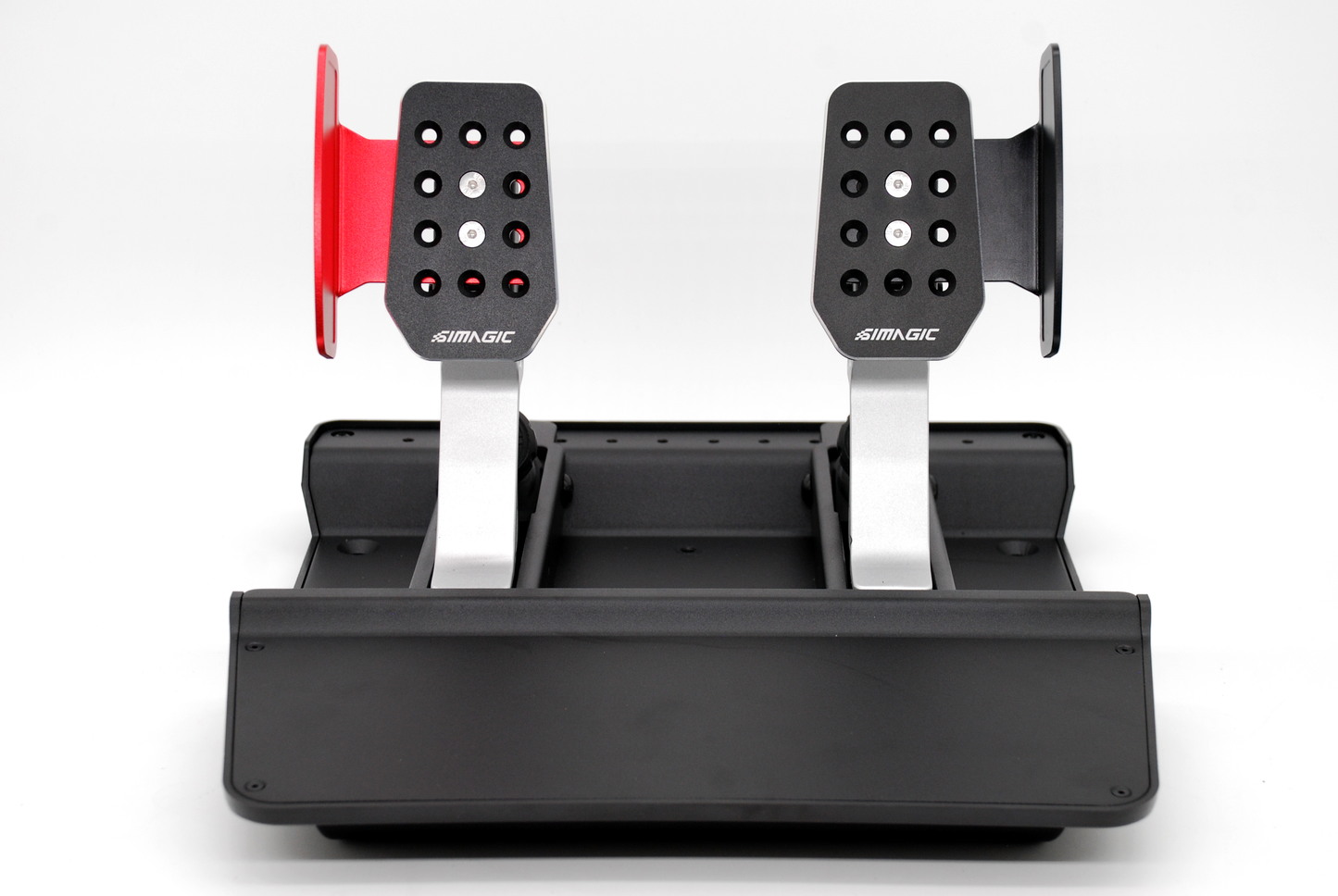 Pedal Side Foot Support Plate for Simagic P500 Sim Racing Pedals