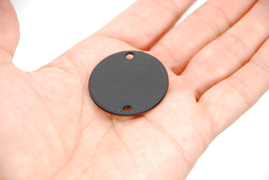 Pin Connector Cover Panel for Moza and Simagic Wheels
