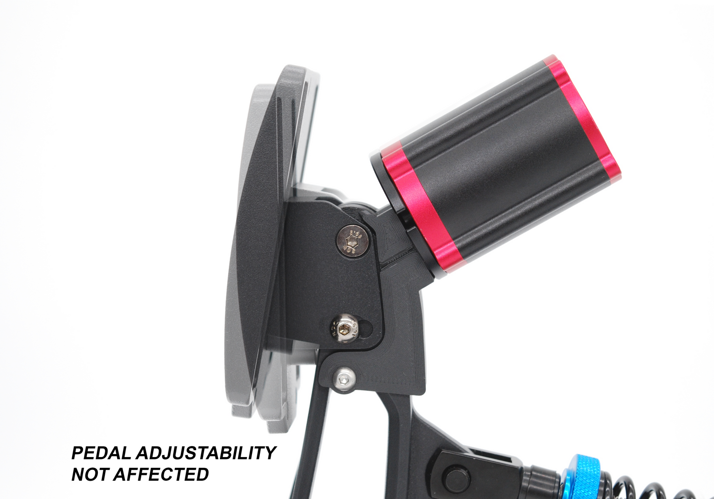 Sim Lab XP1 Mount for Simagic P-HPR and PHPR GT Hapric Pedal Reactor