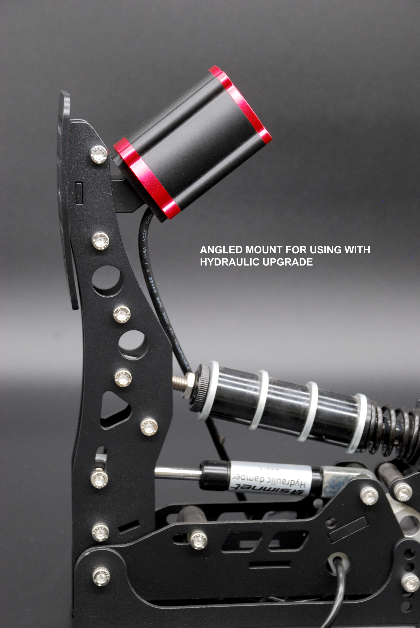 Simagic P-HPR und P-HPR GT Haptic Pedal Reactor Halterung für Simnet Racing SP Pro Pedale