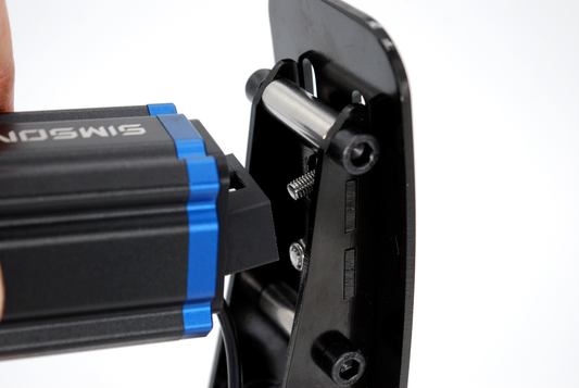 Simsonn VAM Pro Haptic Pedal Reactor Mount For Simsonn Pro Plus & Plus X Pedals (Pair)