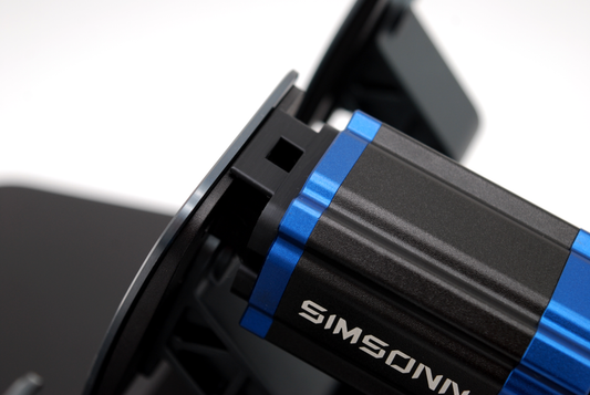 Simsonn VAM Pro Haptic Pedal Reactor Mount For Logitech G Pro Pedals