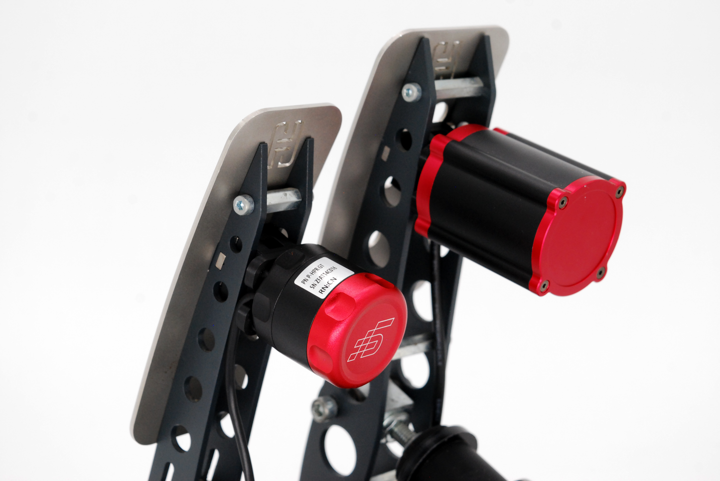 SIMAGIC P-HPR (and P-HPR GT) Haptic Pedal Reactor Mount For Heusinkveld Sprint & Ultimate+ Pedals P1000 P2000