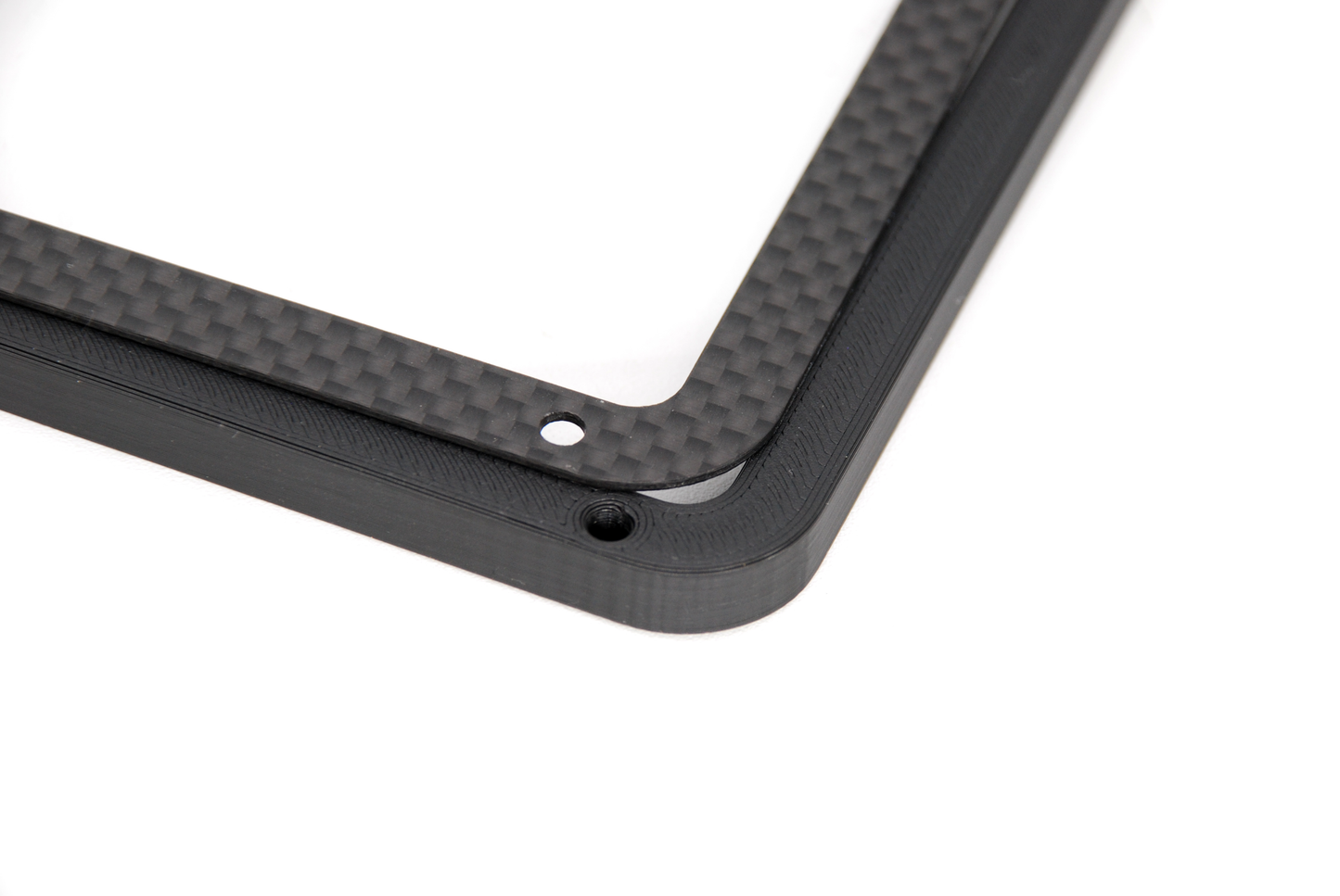 Stream Deck Mount for Fanatec Direct Drive Bases Clubsport, Clubsport+, DD1, DD2, CSL DD & GT DD Pro Wheelbase