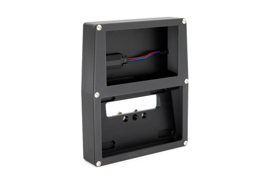 Stream Deck XL and Vocore 6.8" LCD Display Case for Sim Racing