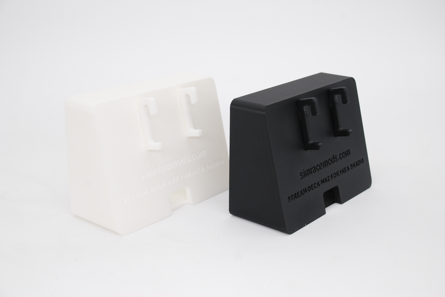 Soporte Skadis de IKEA para Elgato Stream Deck Mk2 de 15 teclas