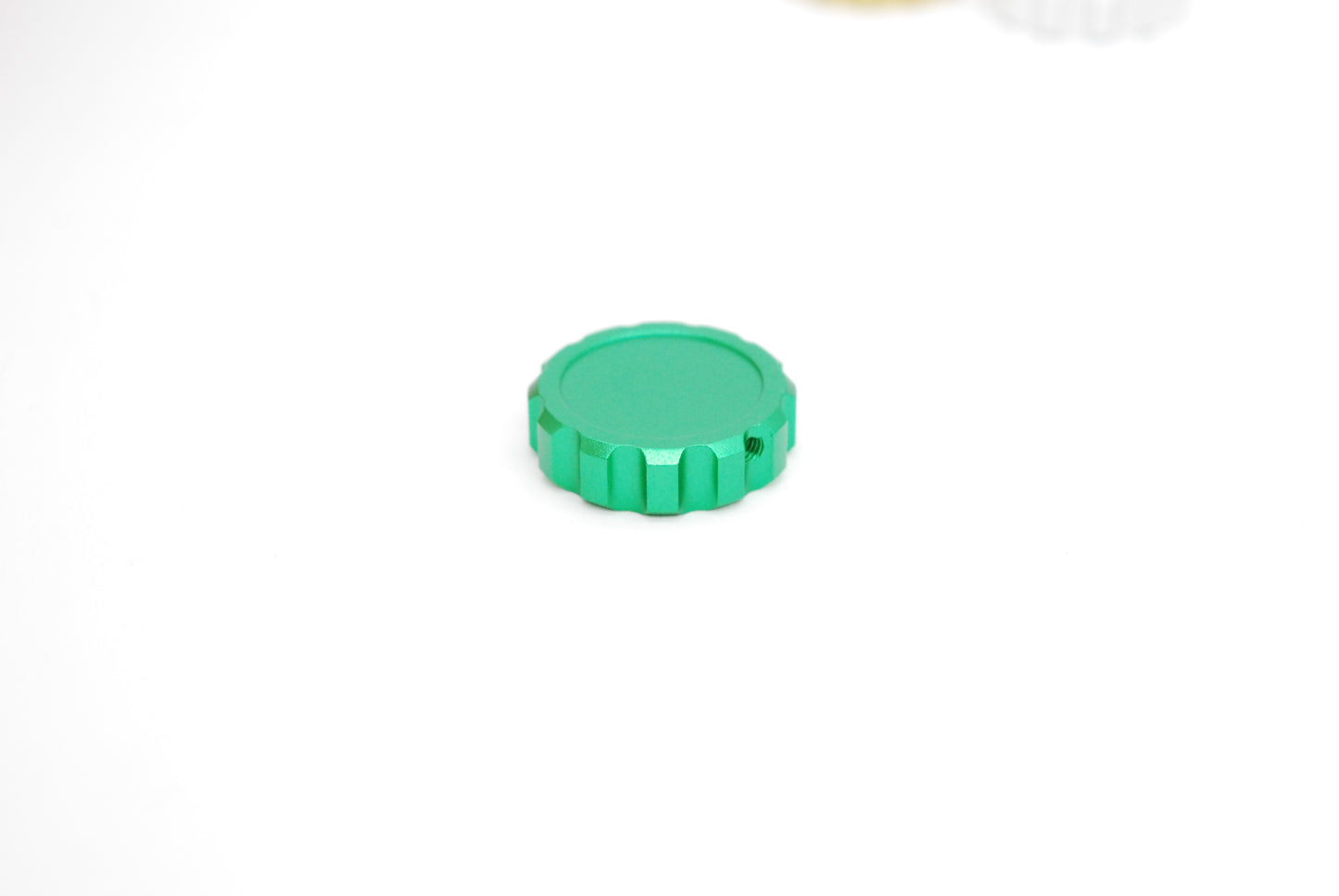 Simagic GT Neo Aluminium Thumb Encoder Knobs CNC Machined Anodised Knob