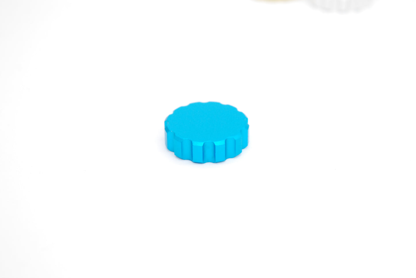 Simagic GT Neo Aluminium Thumb Encoder Knobs CNC Machined Anodised Knob