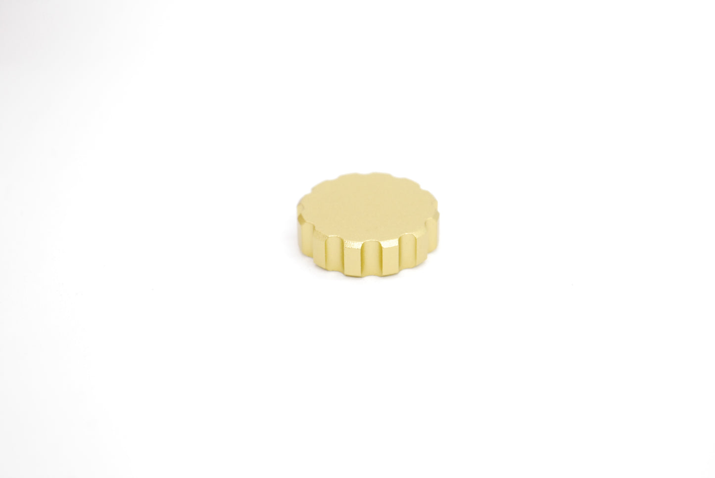 Simagic GT Neo Aluminium Thumb Encoder Knobs CNC Machined Anodised Knob