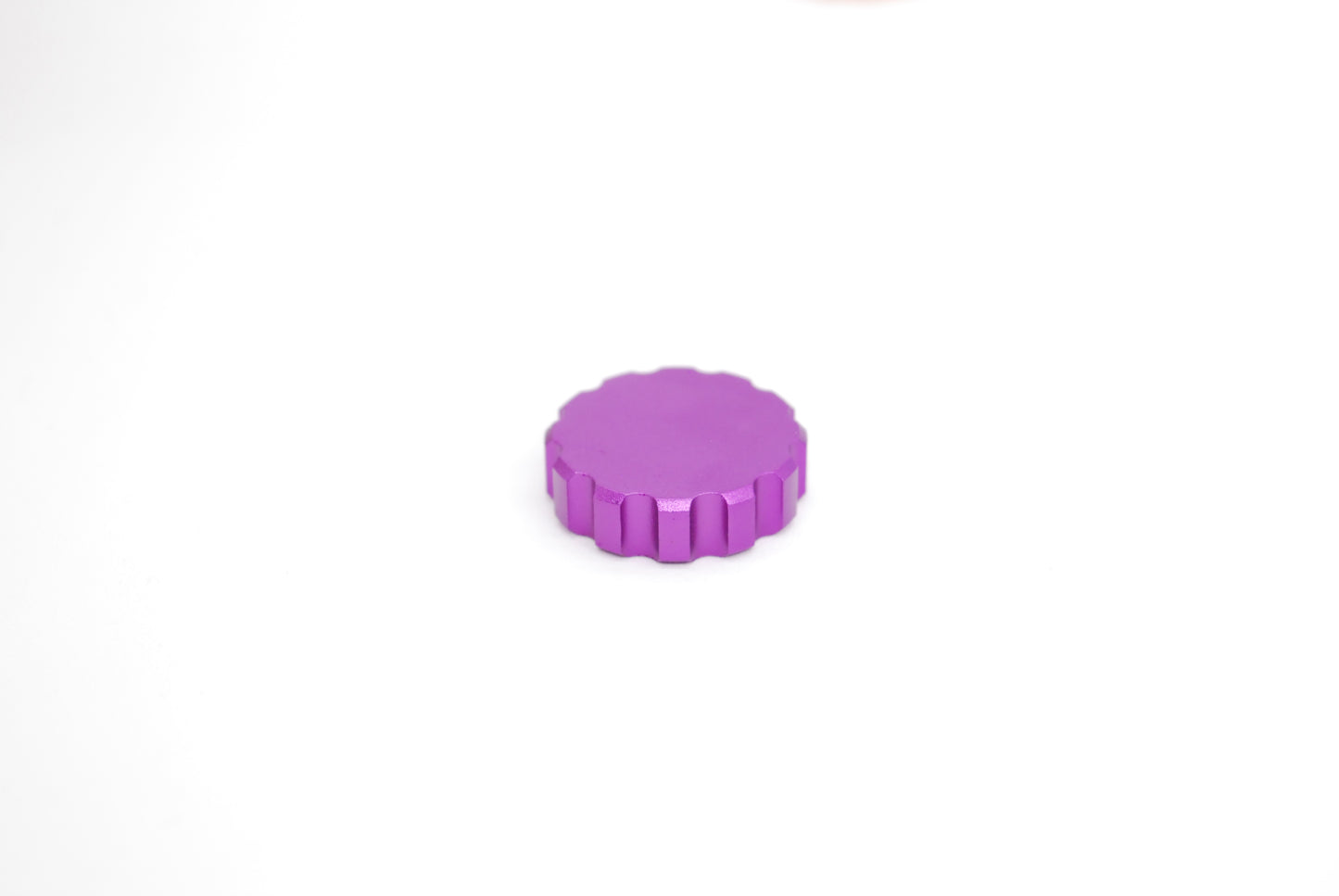 Simagic GT Neo Aluminium Thumb Encoder Knobs CNC Machined Anodised Knob