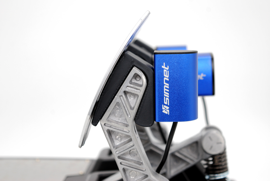 Thrustmaster TLCM Mount for Simnet PTT HPM-L HPM-R Haptic Pedal Reactor T-LCM