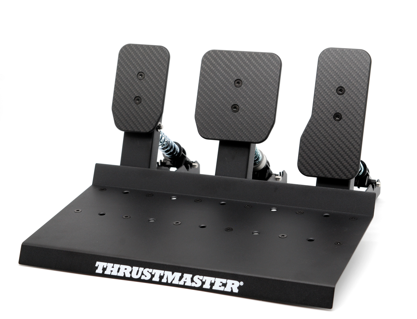 Pro Carbon Pedals - Thrustmaster Raceline Carbon Fibre Pedal Faces