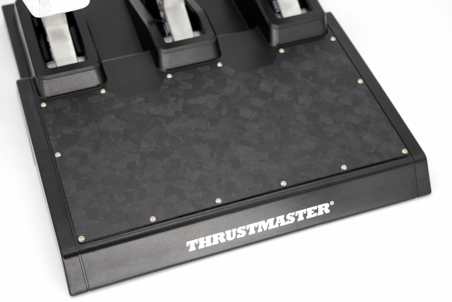 Thrustmaster T-LCM TLCM Carbon Fibre Footplate