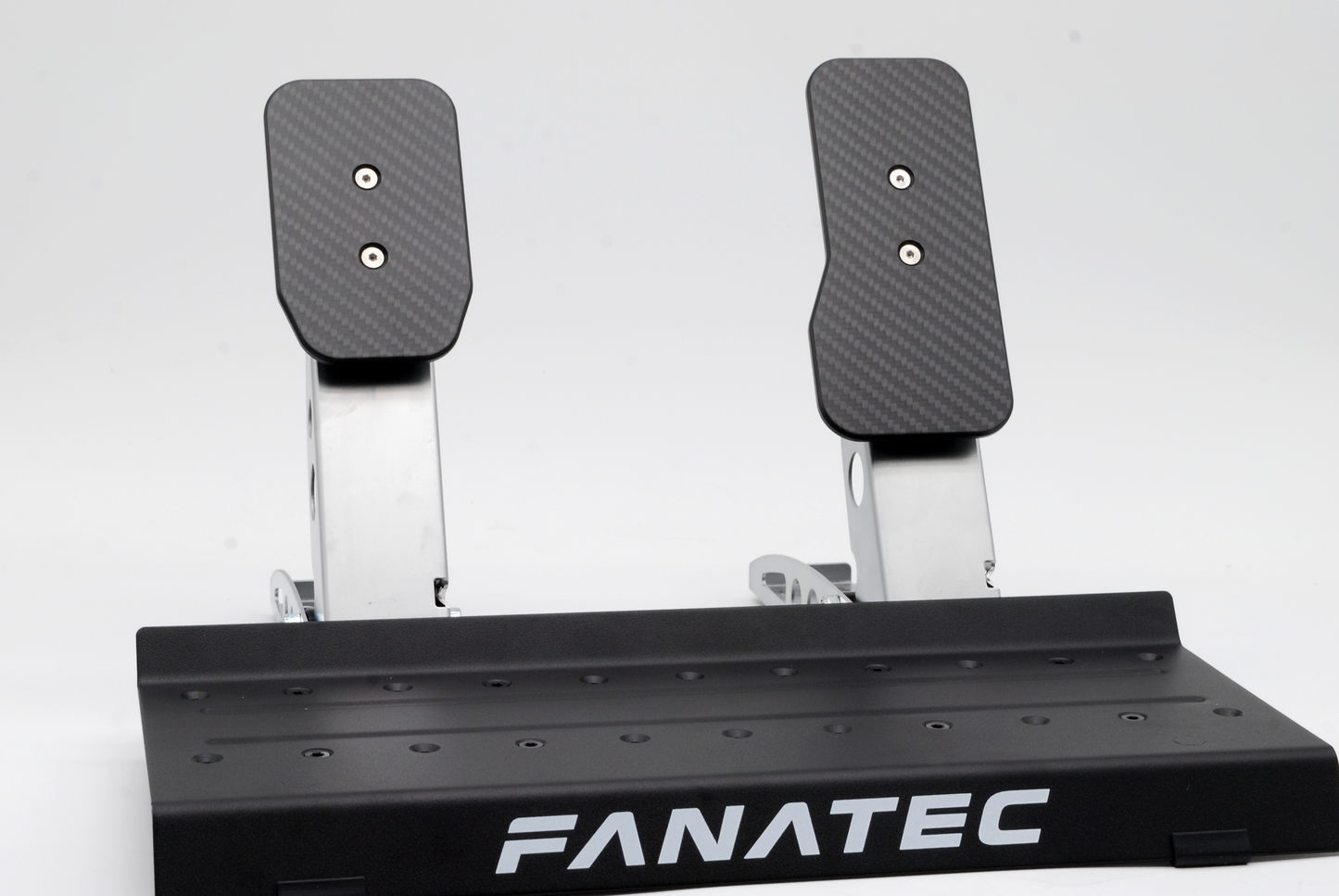Pro Carbon Pedals - Fanatec CSL Carbon Fibre Pedal Faces