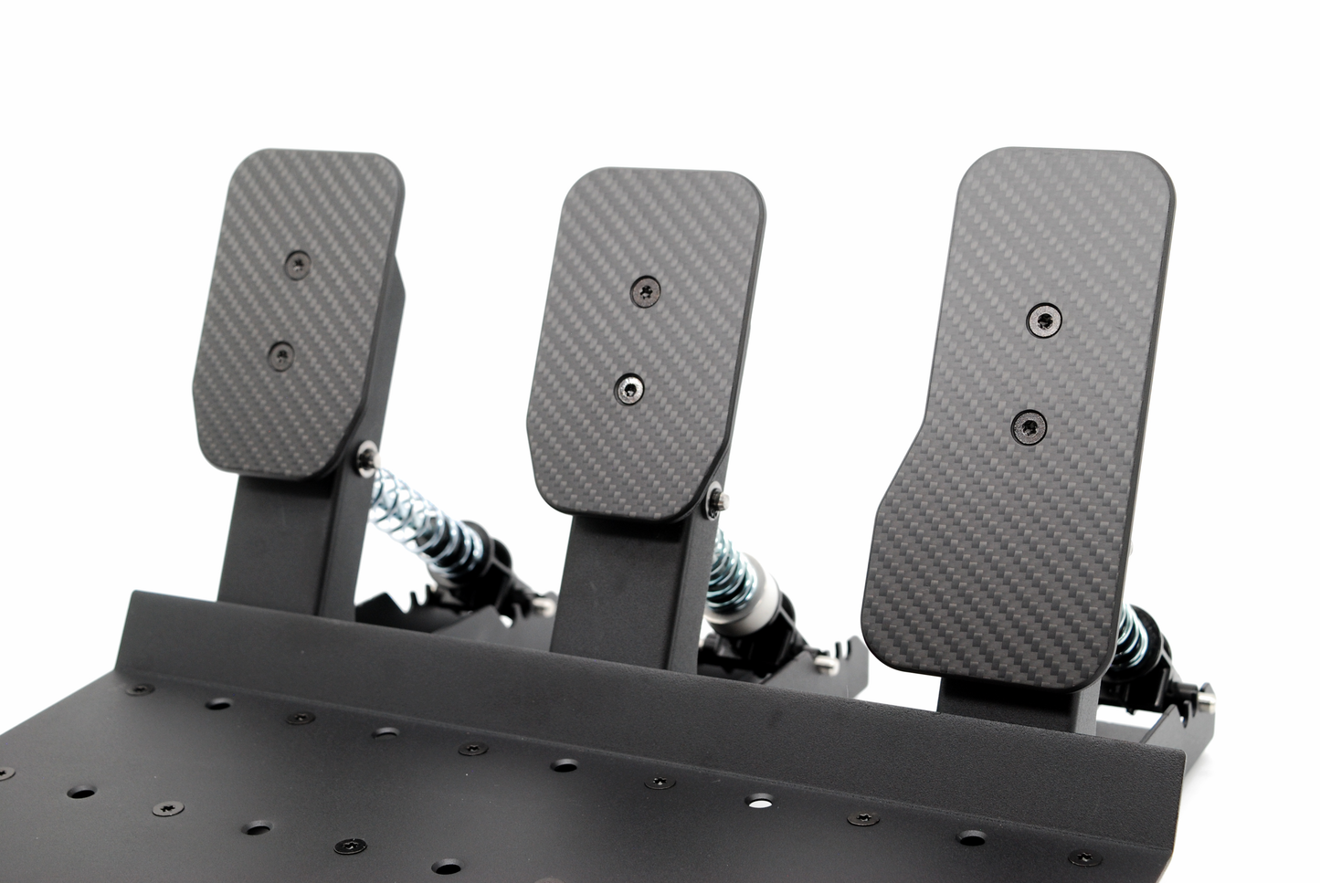 Pro Carbon Pedals - Thrustmaster Raceline Carbon Fibre Pedal Faces