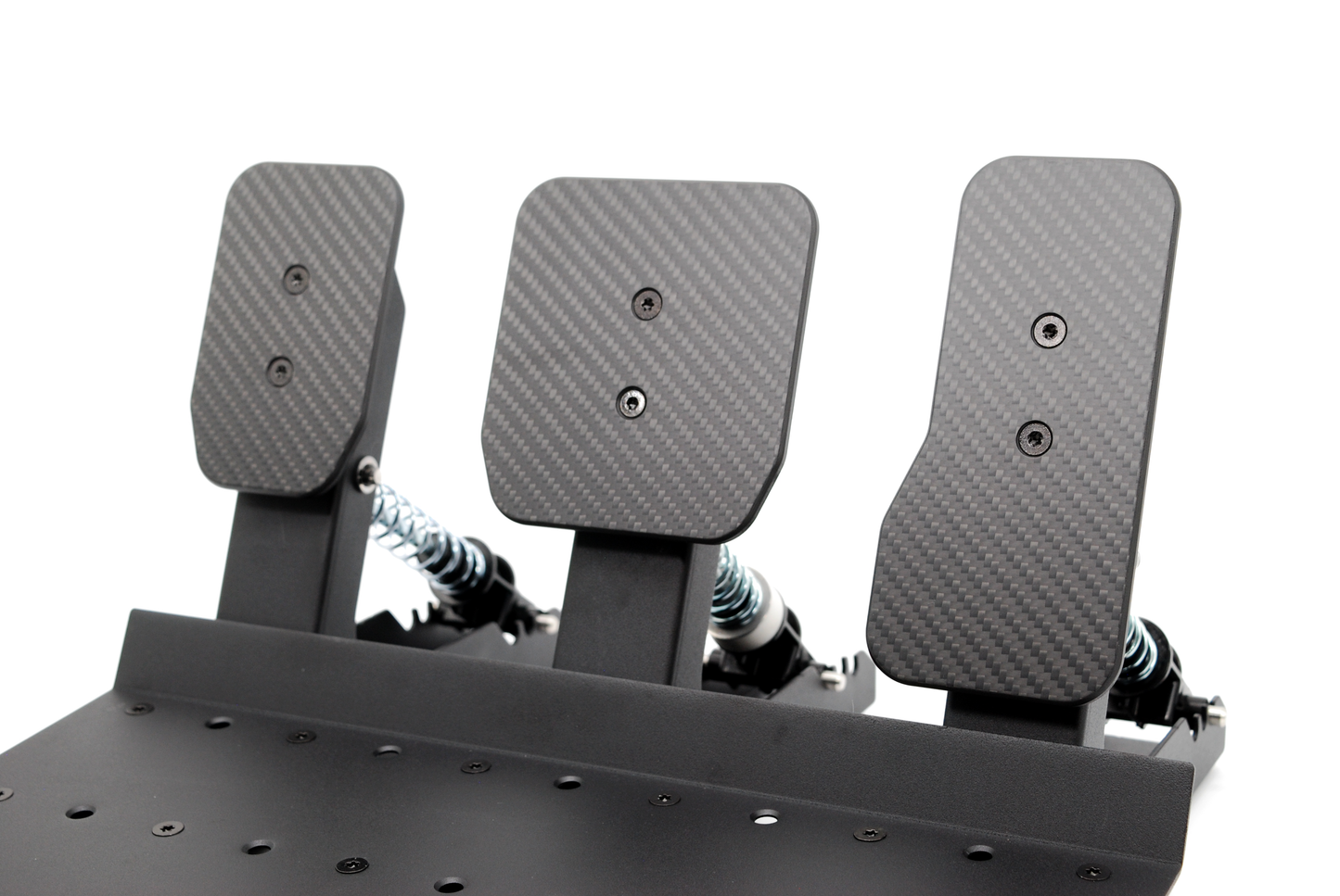 Pro Carbon Pedals - Thrustmaster Raceline Carbon Fibre Pedal Faces