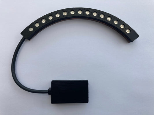 RGB Rev Shift Lights for Thrustmaster TX T300 T300RS Ts-Pc Ts-Xw