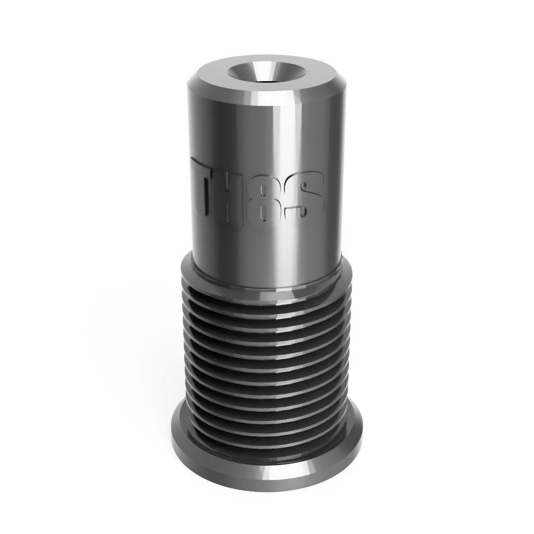 Gear Shifter Knob & Adaptor For Thrustmaster TH8S Sim Racing Mod