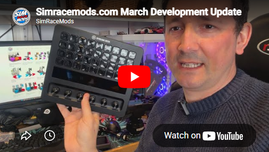 March Development Update