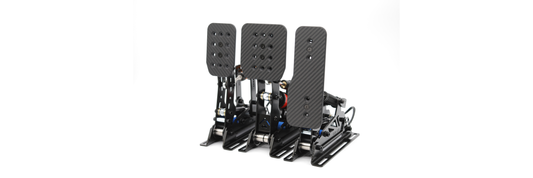 Pro Carbon Pedals for Simsonn Pro X Ultra Now Available