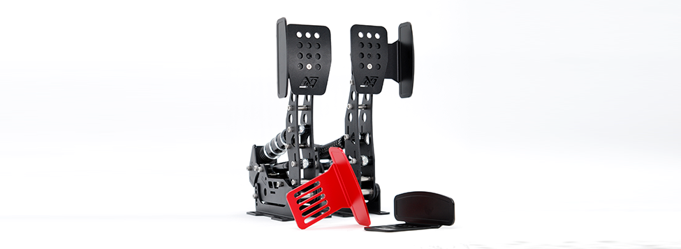 5/12/25 Simnet Pedal Side Foot Support Available now