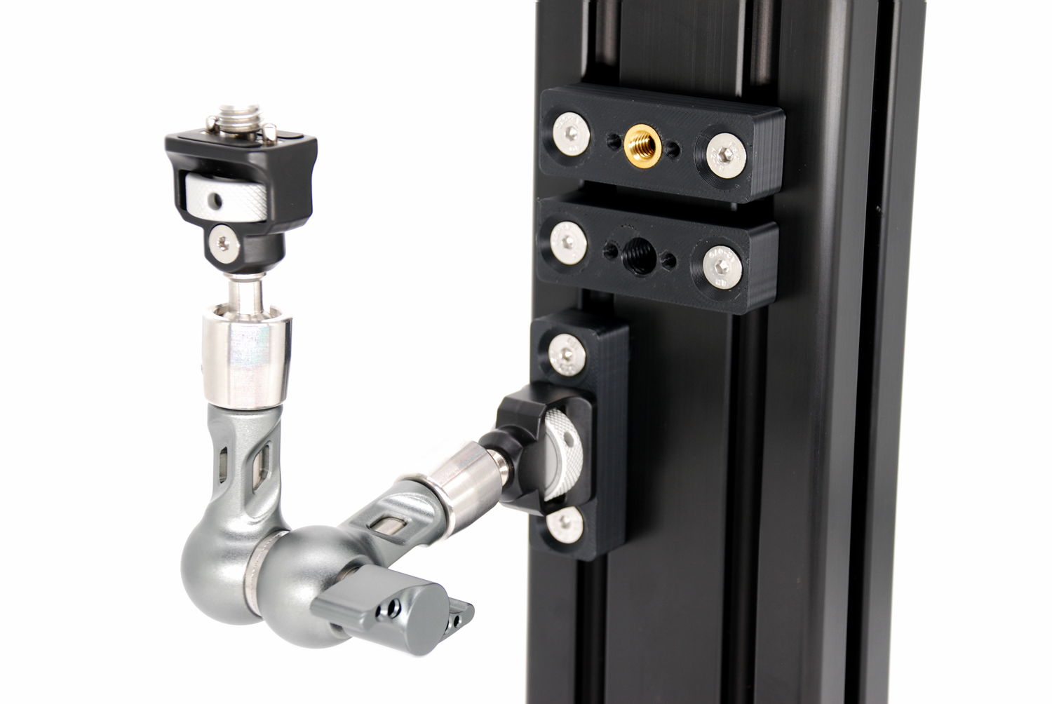 Sim Rig and Profile Mounts