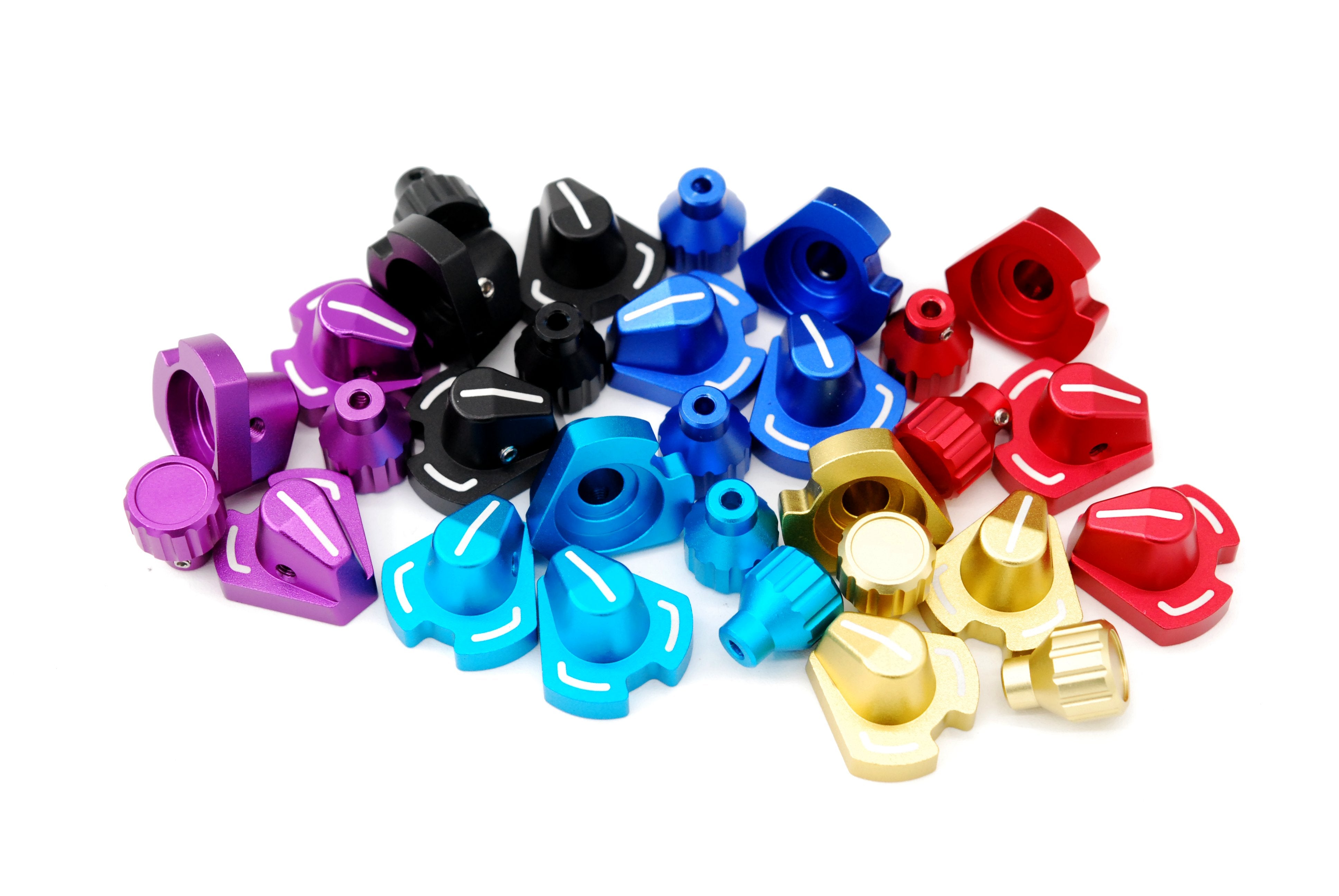 CNC Aluminium – Sim Race Mods