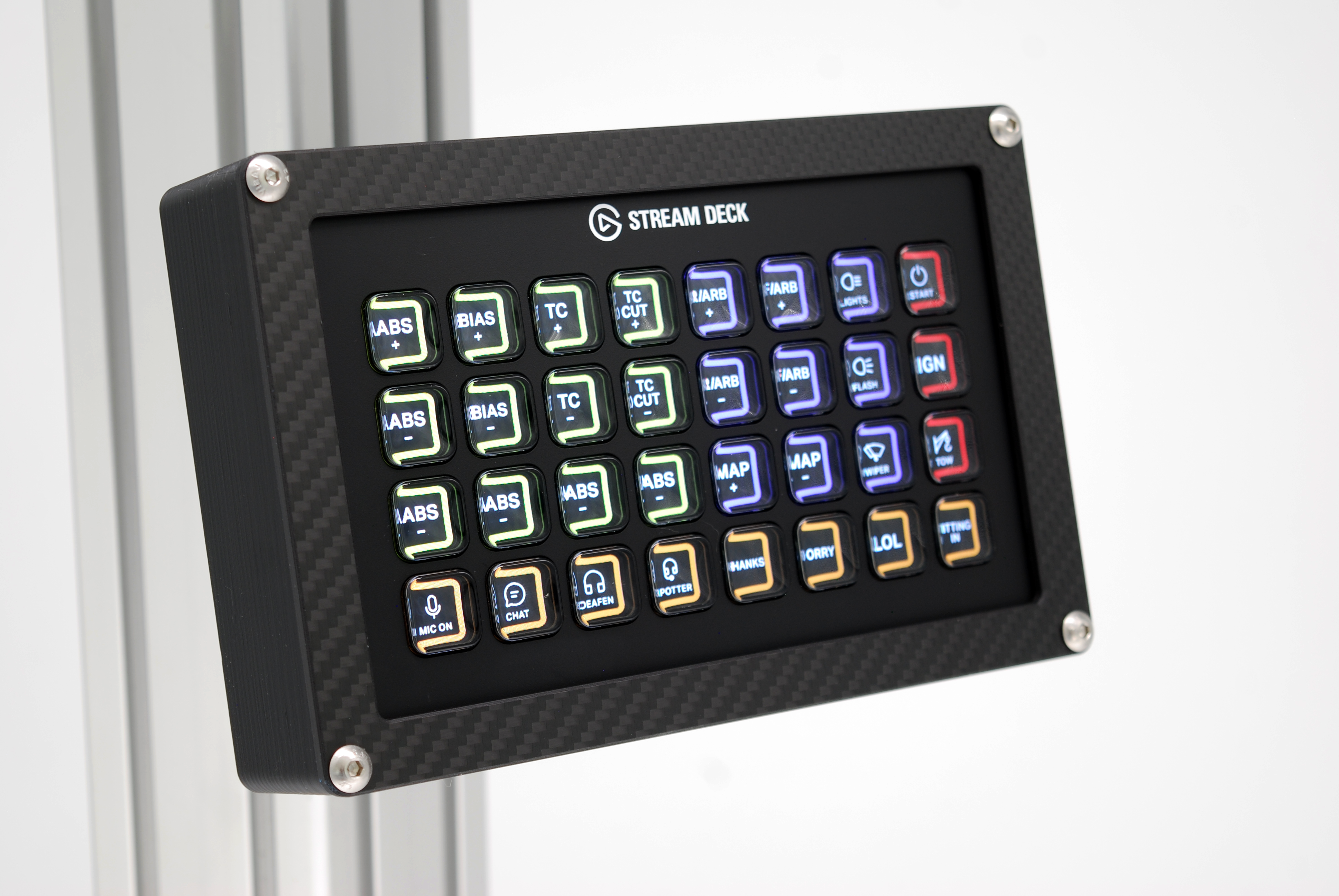 Sim Racing Stream Deck Module Stream Deck – tagged