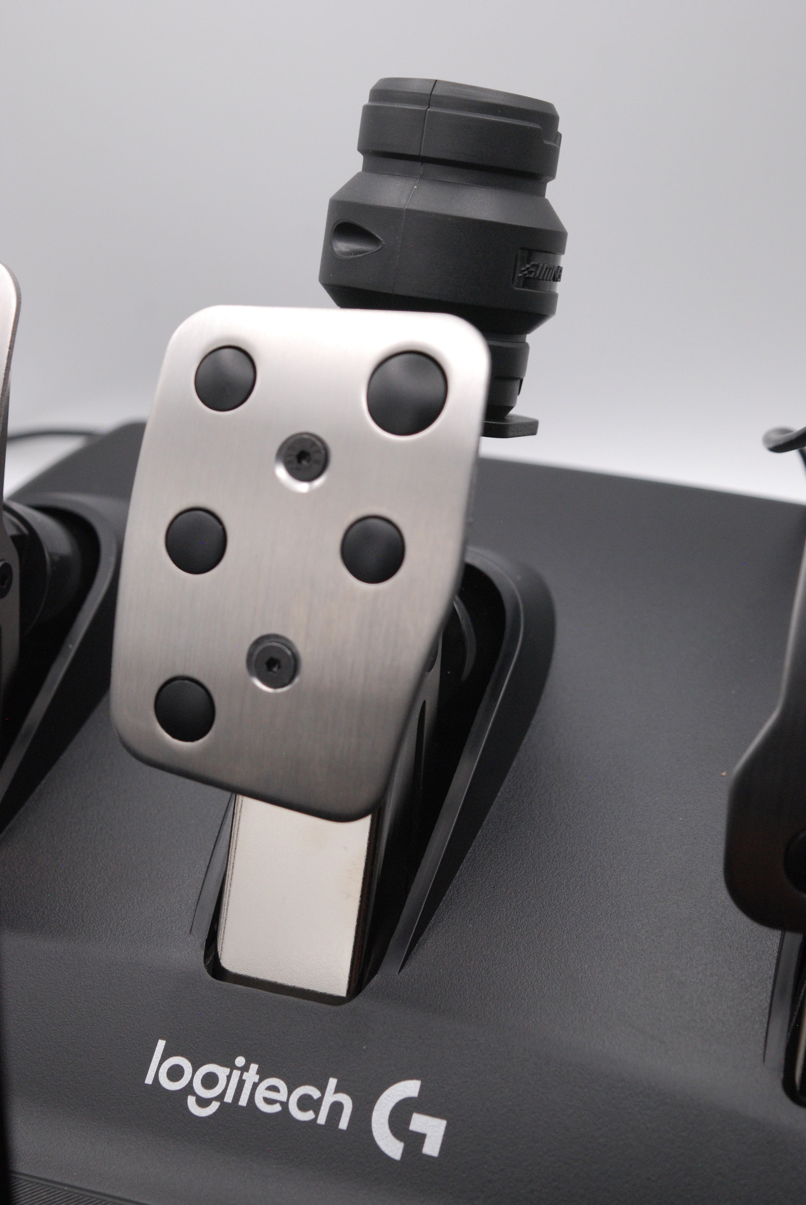 Simagic Rumble Haptic Pedal Reactor P-HPR Neo Mount for Logitech G923 ...