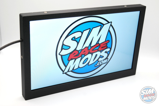 10’’ Vocore LCD Screen Case - USB Display Sim Racing Dashboard