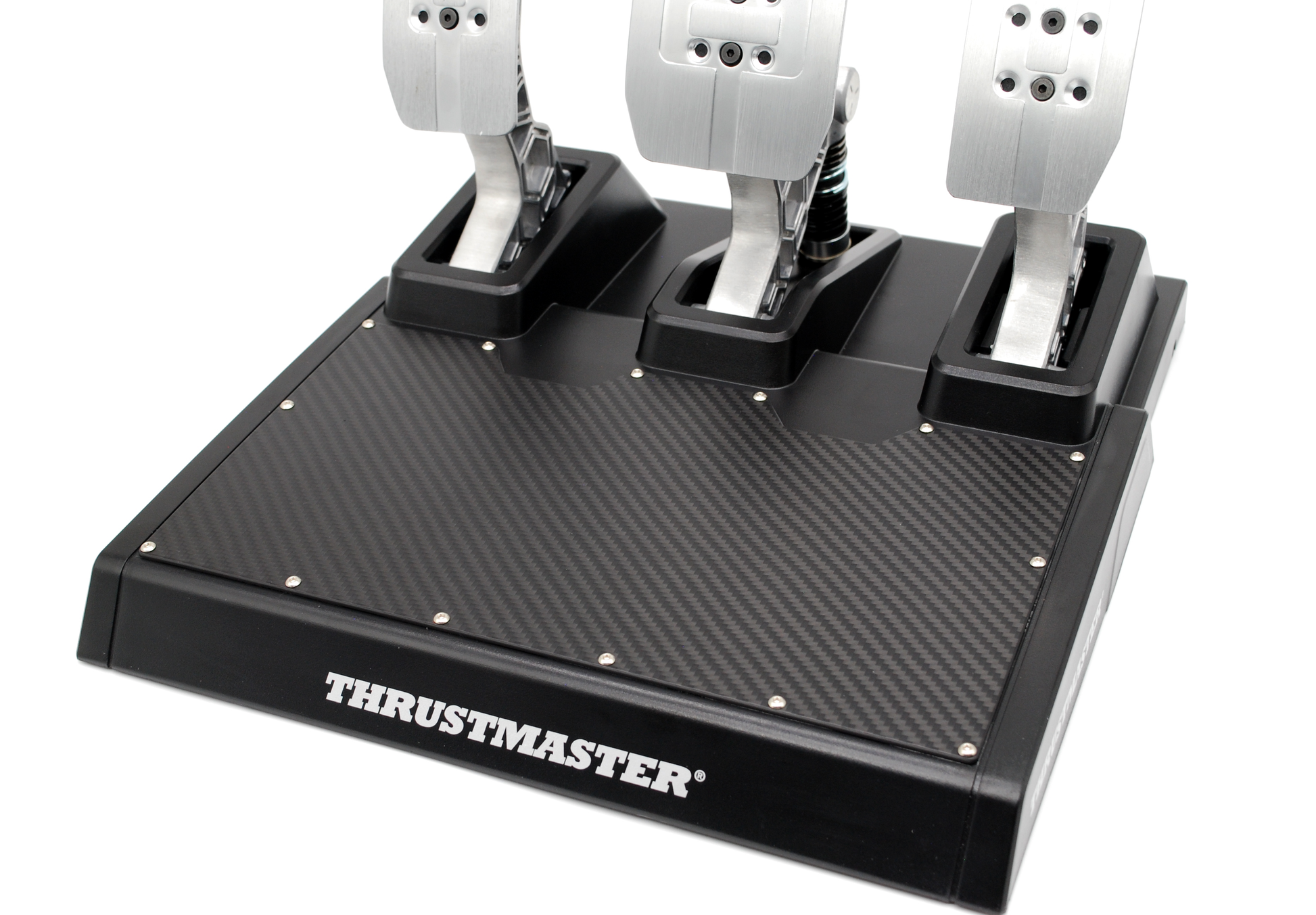 thrustmaster t-lcm pedals kaufen Thrustmaster T-LCM TLCM Carbon Fibre Footplate – Sim Race Mods