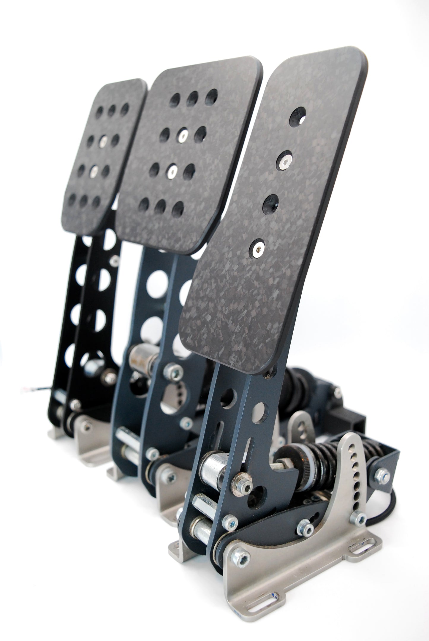 Heusinkveld Sprint Carbon Fibre Pedal Faces