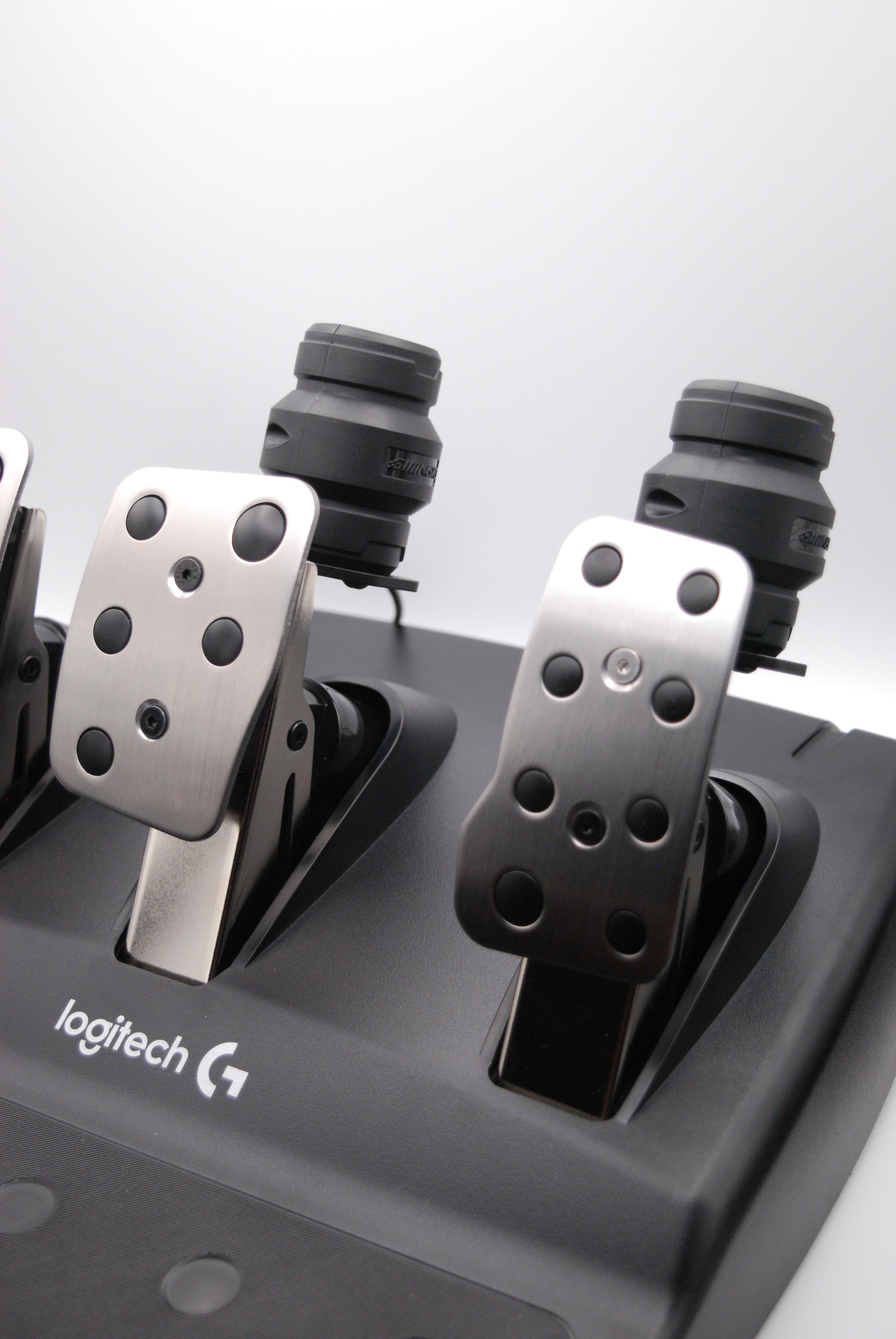 Simagic Rumble Haptic Pedal Reactor P-HPR Neo Mount for Logitech G923 ...