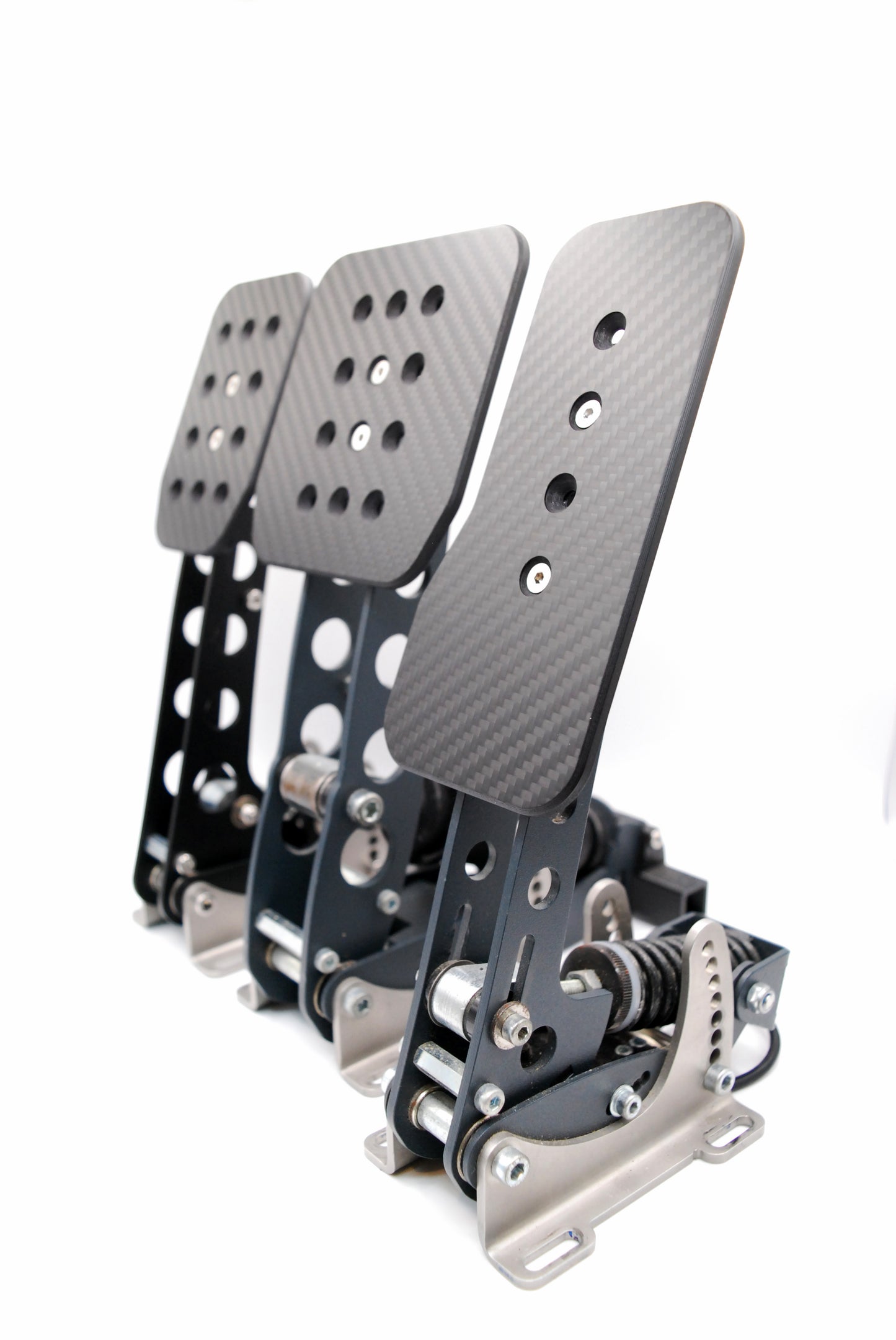 Heusinkveld Sprint Carbon Fibre Pedal Faces