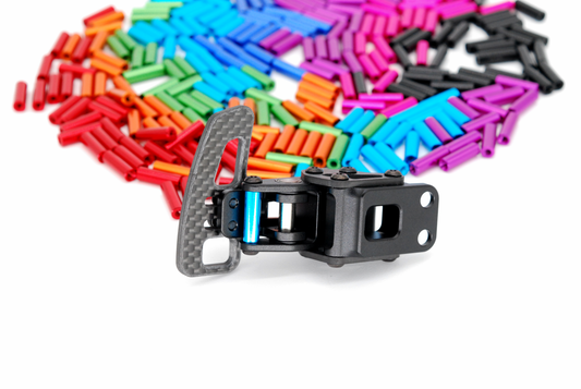 Spacer to Colour Change Cube Controls Clutch and Shifters