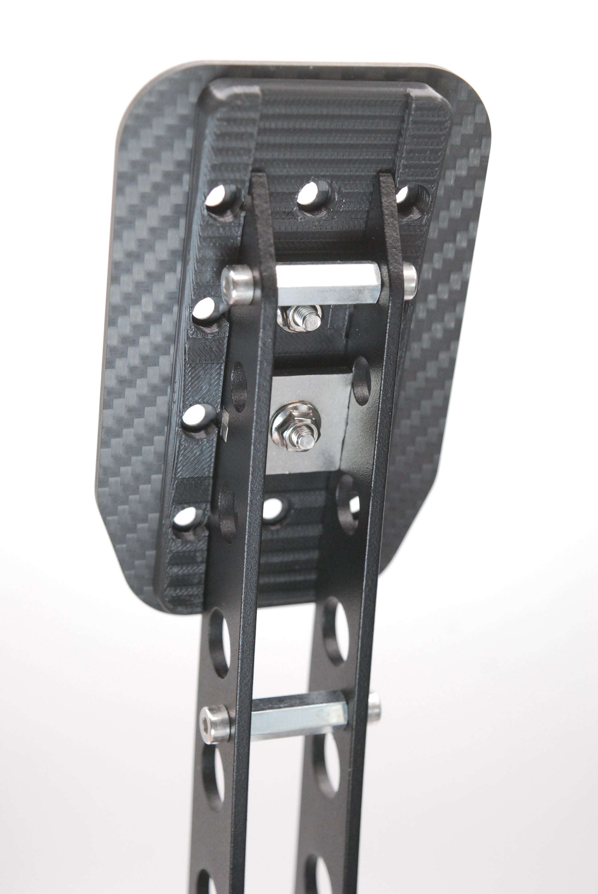 heusinkveld pedal faces Heusinkveld Sprint Carbon Fibre Pedal Faces – Sim Race Mods