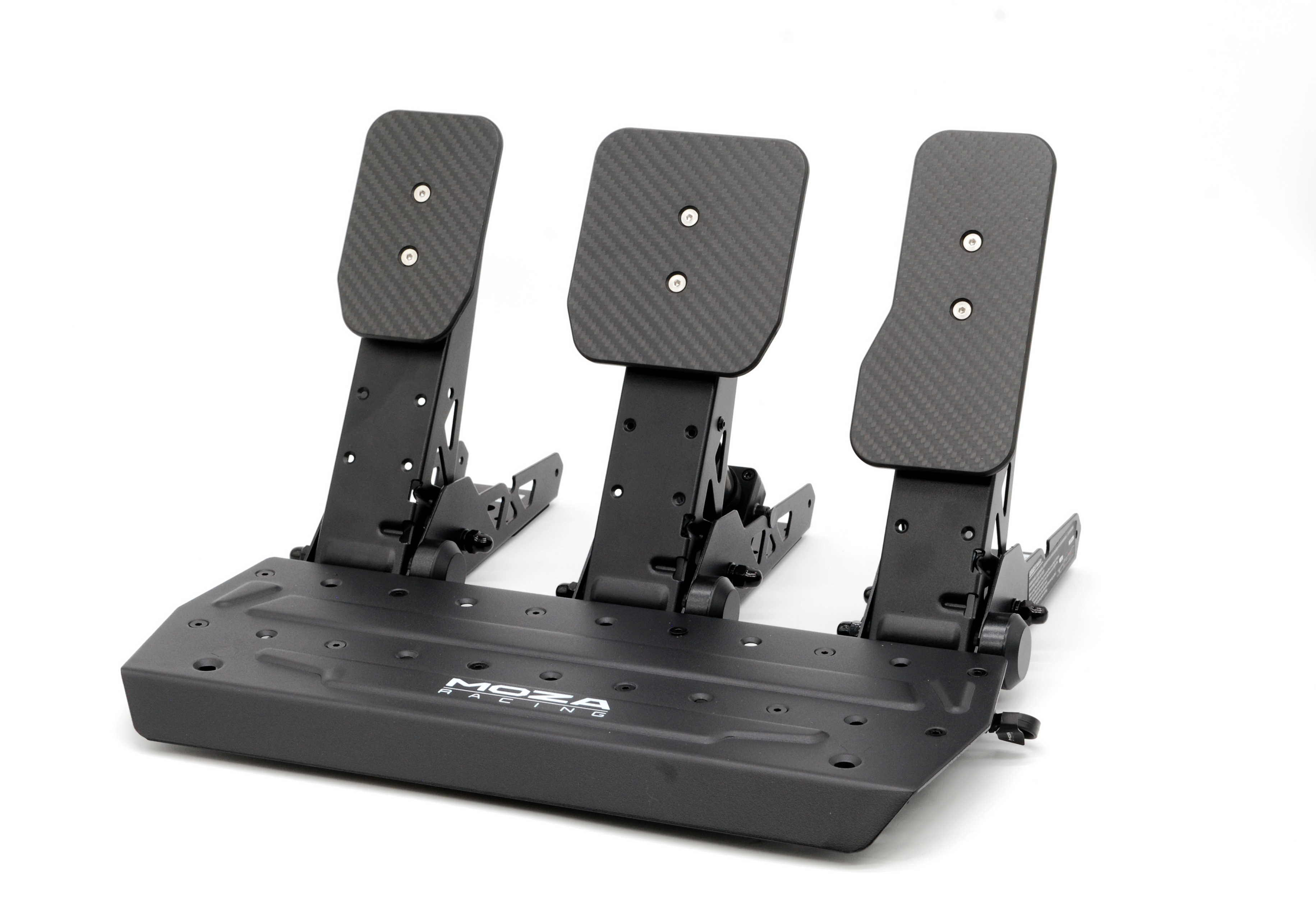 Pro Carbon Pedals - Moza SR-P Carbon Fibre Pedal Faces SRP – Sim Race Mods