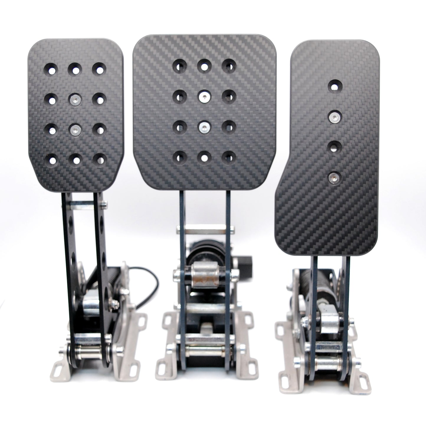 Heusinkveld Sprint Carbon Fibre Pedal Faces