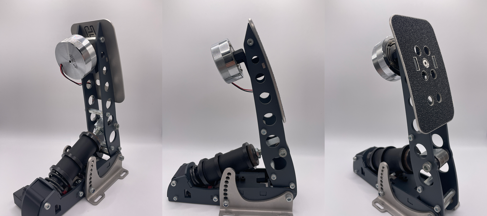 Heusinkveld Sprint Haptic / Rumble/ Bass Shaker Mounts – SimRaceMods
