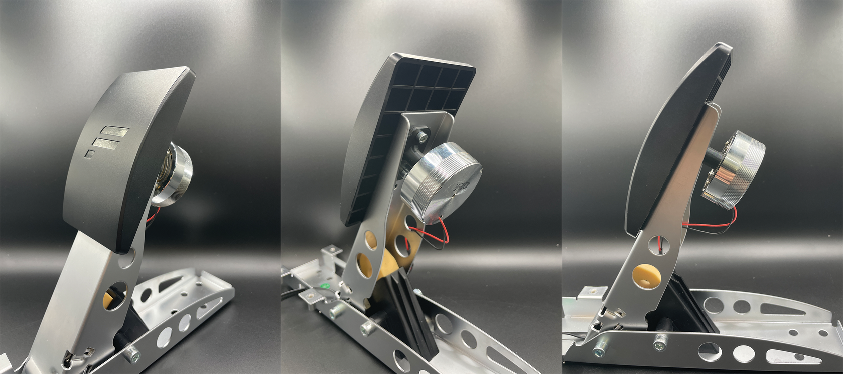 Fanatec CSL Haptic / Rumble/ Bass Shaker Mounts – SimRaceMods
