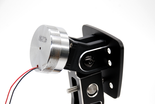 Moza CRPマウント（50mmトランスデューサーパック ハプティック共振スピーカー用）