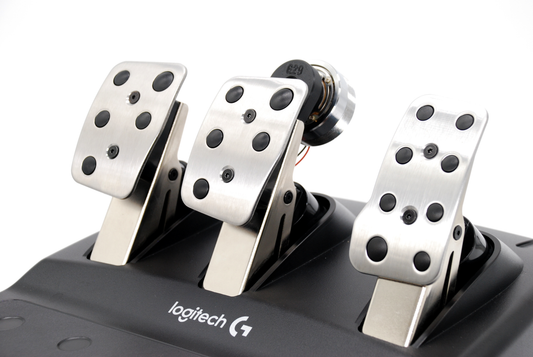 Logitech G923 G29 G920 Mount for 50mm Transducer Mini Bass Shaker Haptic