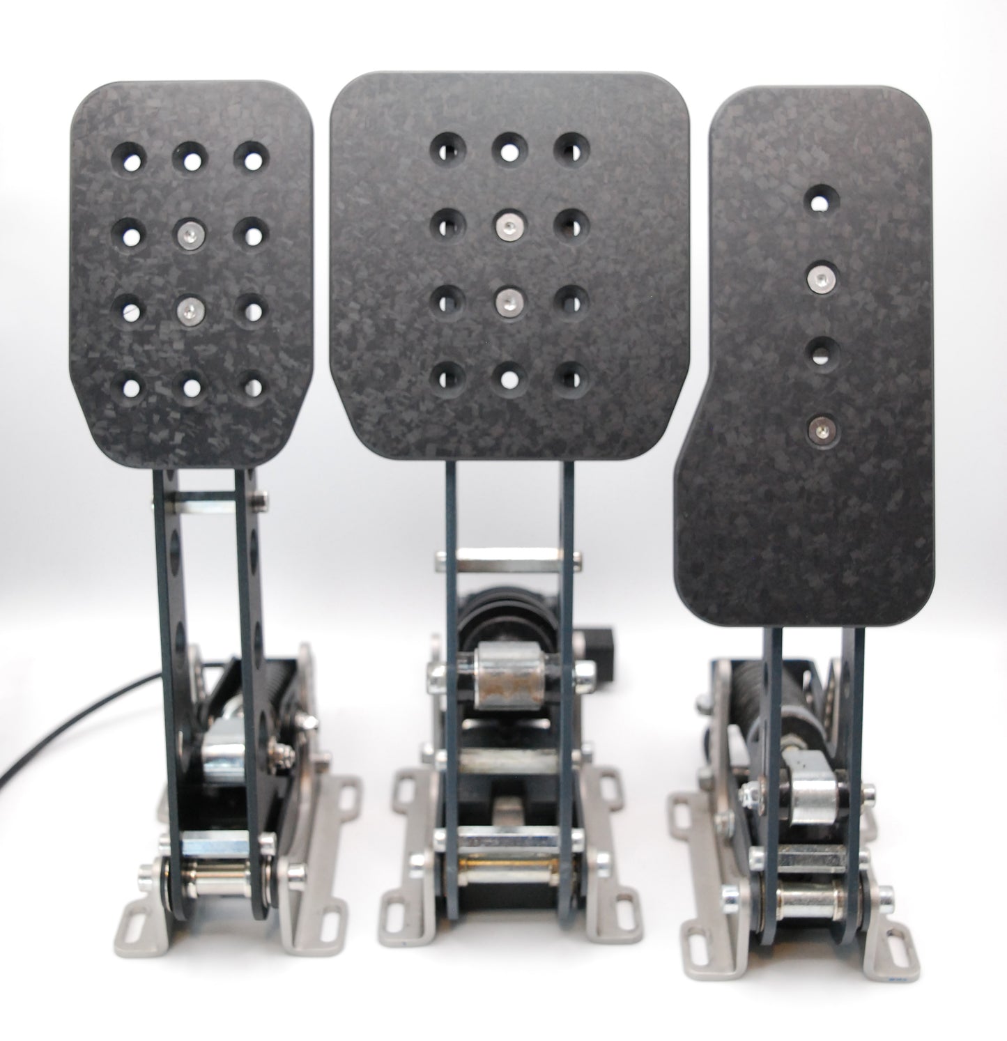 Heusinkveld Sprint Carbon Fibre Pedal Faces