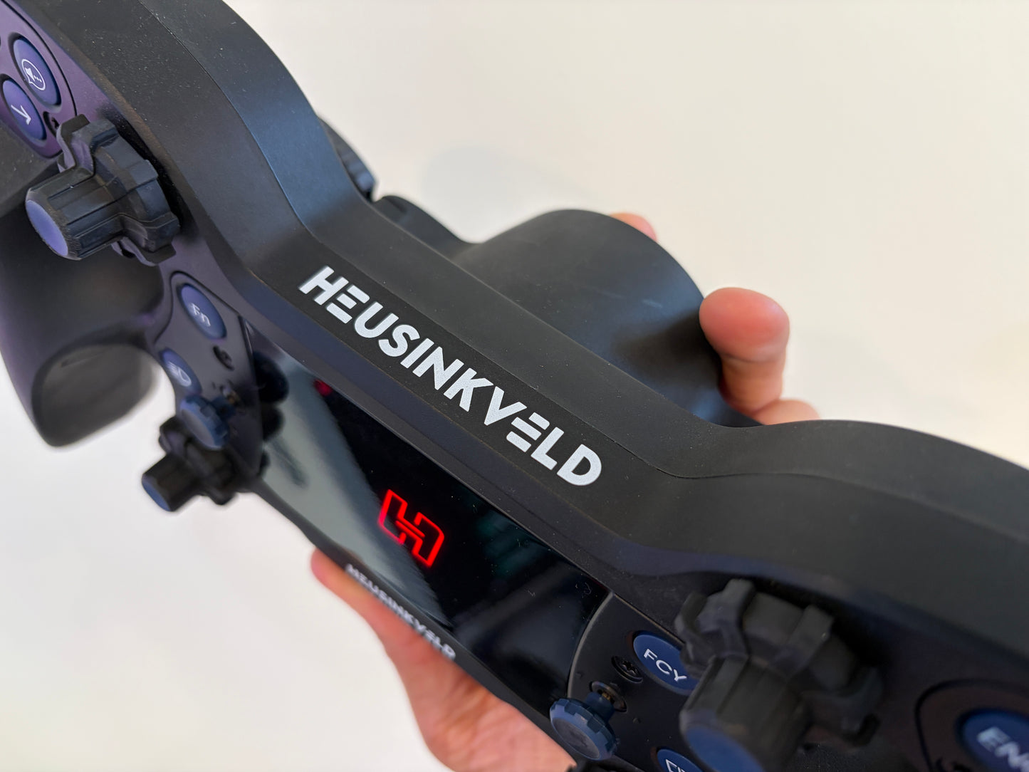 Heusinkveld One wheel