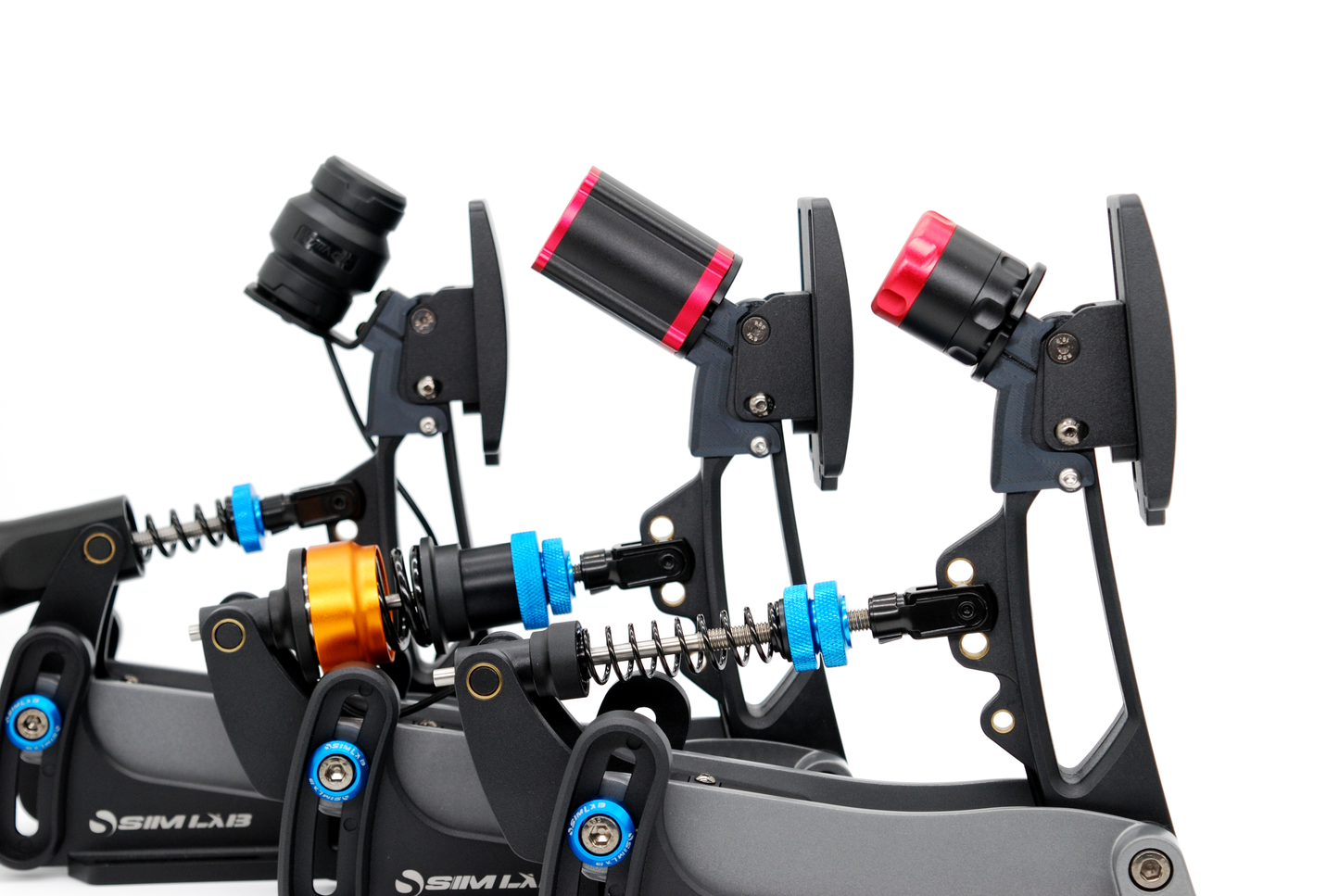 Sim Lab XP1 Mount for Simagic P-HPR and PHPR GT Hapric Pedal Reactor