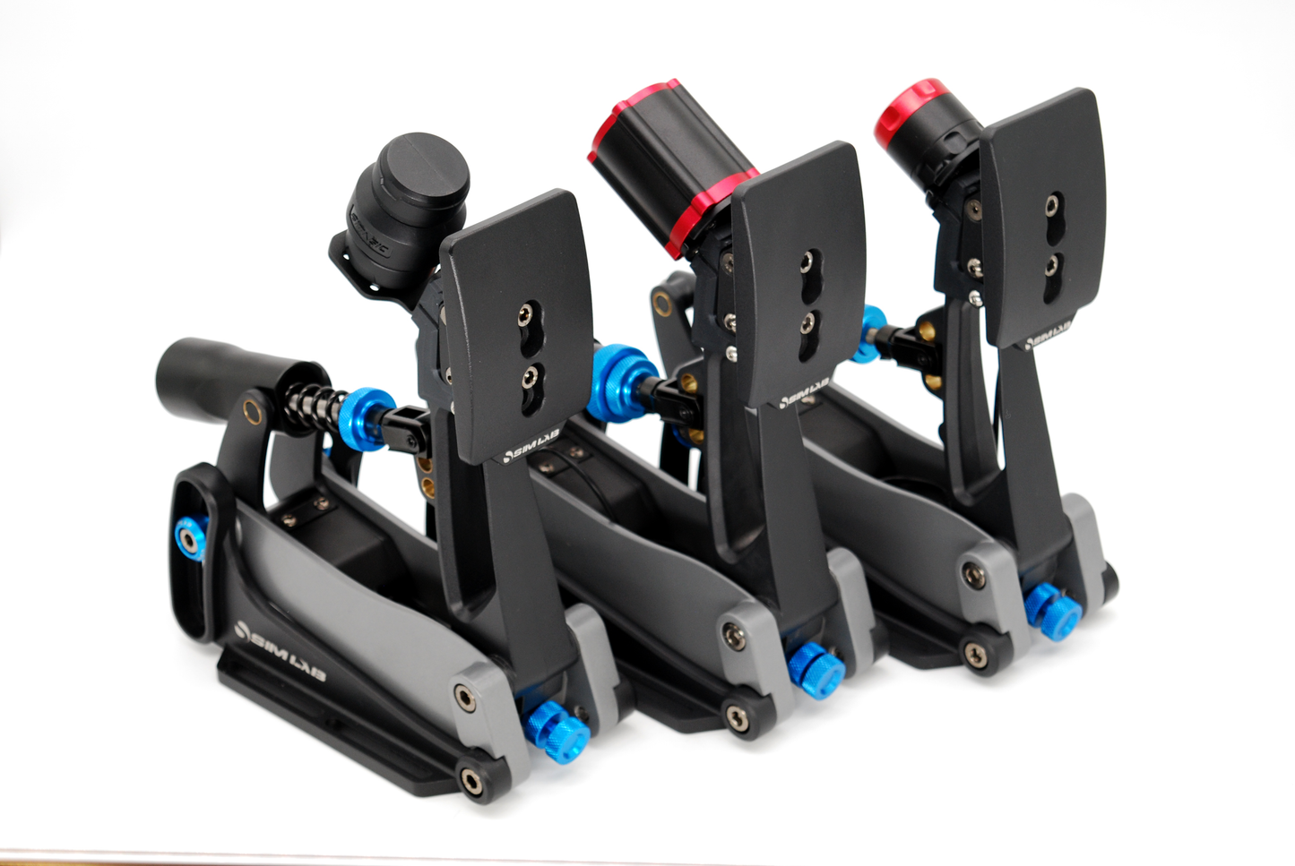 Sim Lab XP1 Mount for Simagic P-HPR and PHPR GT Hapric Pedal Reactor